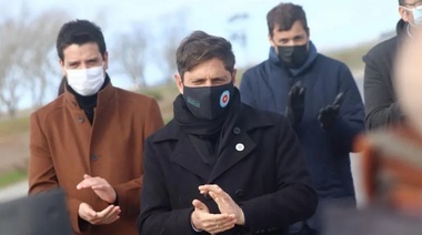 Un legislador y un intendente se suman al gobierno de Axel Kicillof