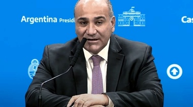 Manzur: “Para cuidar a nuestra gente tuvimos que tomar decisiones antipopulares”