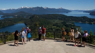 Bariloche es el destino con más vuelos para este verano