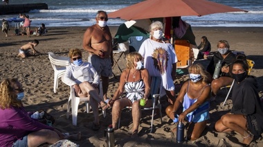 Rige el programa Previaje para beneficiarios del PAMI