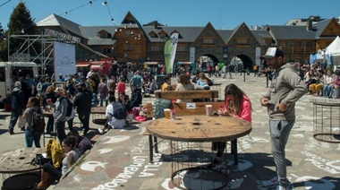 Se realizó la apertura de la Feria Bariloche a la Carta