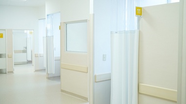 Vicente López renovó la guardia del hospital municipal