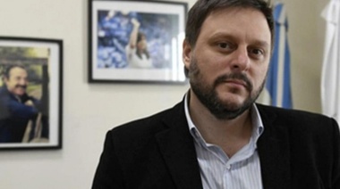 Leandro Santoro: “No me gustó lo de Aníbal Fernández, cualquier referencia a los hijos es inaceptable”