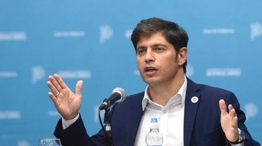 Kicillof defendió el financiamiento de los viajes de egresados de las críticas opositoras