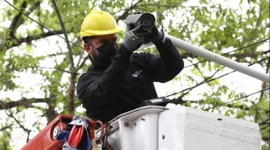 Con más de 2 mil cámaras Vicente López refuerza la seguridad