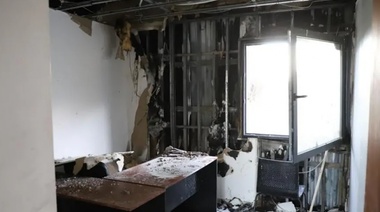 Se formalizó la denuncia por los ataques incendiarios en El Bolsón y Bariloche