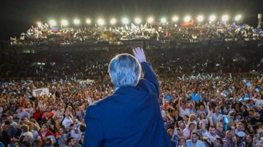 17 de Octubre: Alberto Fernández llamó a movilizarse en todas las plazas de país