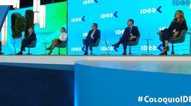 Coloquio de IDEA: intenso debate entre los candidatos bonaerenses por la economía y el manejo de la pandemia