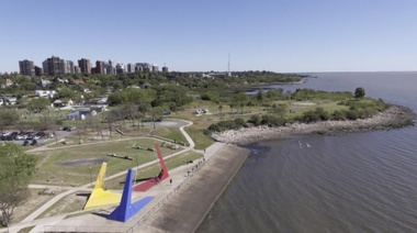 Vicente López continúa recuperando espacios para el Paseo de la Costa