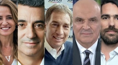 Los candidatos a diputados por Buenos Aires debaten esta noche por televisión