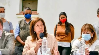 "Exigimos que en el ámbito de su jurisdicción haya presencia de control y acompañamiento”