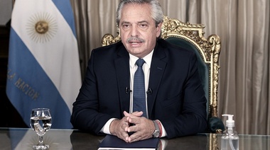 El Presidente ratificó el envío de gendarmes a Río Negro