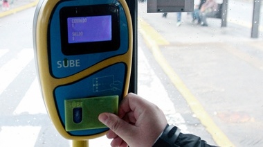 SUBE: El Gobierno nacional extendió los beneficios a otras 7 jurisdicciones