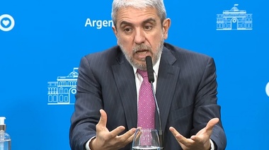 Aníbal Fernández descartó la idea de "ataques terroristas" y dijo que la Justicia fijará responsabilidades