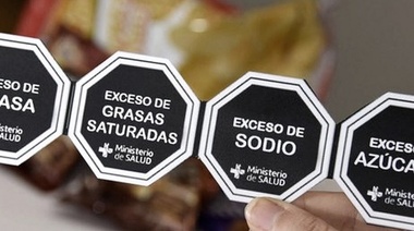 Los puntos principales del proyecto sobre Etiquetado de Alimentos que trata Diputados