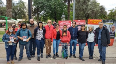 Del Caño invitó a votar a "las personas que expresaron su bronca con partidos tradicionales"