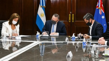 Cambio climático: anuncian la construcción de una planta de Hidrógeno Verde en Río Negro