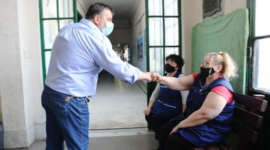 Juntos refuerza la agenda de educación y piden “medidas que permitan reinsertar a los chicos que no volvieron a la escuela”