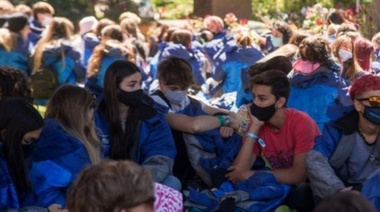 Cinco mil jóvenes se anotaron para los viajes de egresados