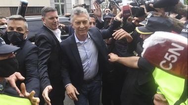 Suma repudios la agresión de Macri a la prensa