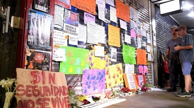 Marcha en reclamo de justicia y más seguridad tras el crimen del quiosquero