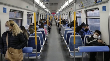 El transporte público será gratuito el domingo
