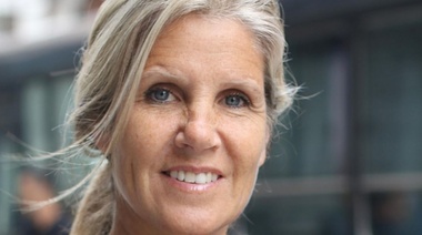 Cynthia Hotton contra la Ley de Identidad de Género