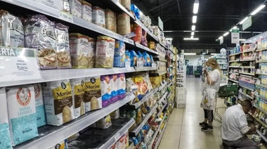 El índice de precios al consumidor subió 3,5% en octubre