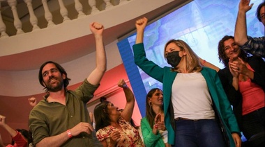 El Frente de Izquierda se consolida como tercera fuerza nacional y mete 4 diputados al Congreso