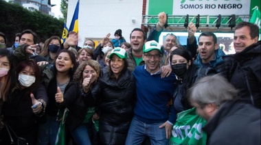 Juntos Somos Río Negro alcanzó una banca en Diputados