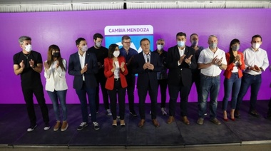 Cambia Mendoza le sacó 23% de diferencia al FdT