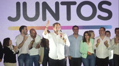 Garro aseguró que “hemos hecho una gran elección” en La Plata