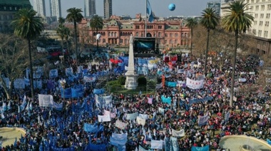 El FdT prepara el acto del Día del Militante