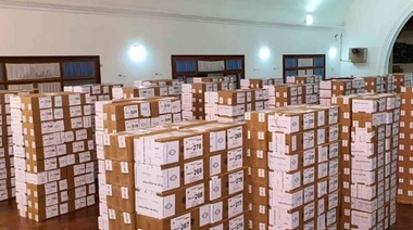 Comenzó el escrutinio definitivo en La Plata