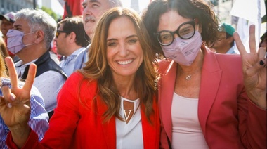 Tolosa Paz: "Tenemos que demostrar a la población que vinimos a transformarle la vida"