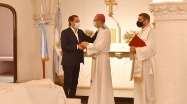 Julio Garro encabezó los festejos por los 139 aniversarios de La Plata