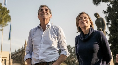 Florencio Randazzo ingresó a la Cámara de Diputados