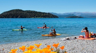 Bariloche tiene las reservas al 100% para enero