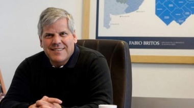 Fabio Britos: “El gobierno tiene que reconstruir la relación con la porción de la sociedad que le dio la espalda”