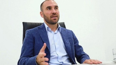 Martín Guzmán: "Vemos números favorables en empleo y exportaciones"