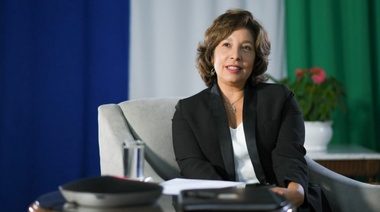 Arabela Carreras: "El Estado rionegrino no avala ningún tipo de violencia"