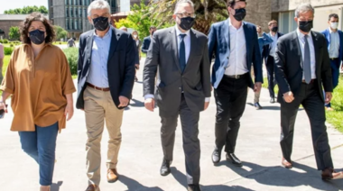 Filmus afirmó que la Argentina podría producir la vacuna contra el coronavirus a fines de 2022