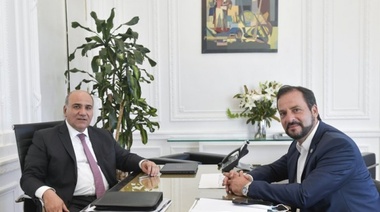 Sujarchuk sobre reelecciones: “No se puede legislar para atrás, mucho menos en materia electoral”