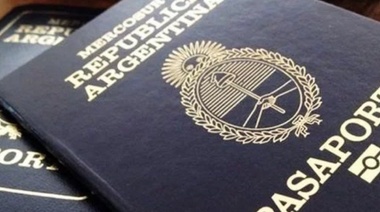 Aumentó el precio para obtener el pasaporte
