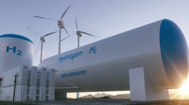 Kulfas impulsa la producción de hidrógeno verde en Río Negro