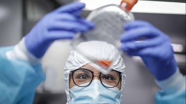 La ciencia identificó una nueva variante de Covid-19