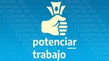 El Gobierno pagará un bono de 8 mil pesos a beneficiarios del plan Potenciar Trabajo
