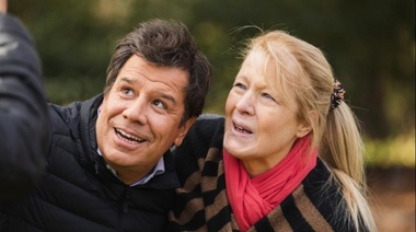 Stolbizer: "Hoy mi candidato presidencial es Facundo Manes"