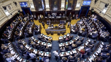 Siete legisladores bonaerenses que fueron electos por Juntos ahora arman bloque propio para tener "autonomía"