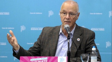 Gollan: "El mensaje antivacunas se paga en vidas"